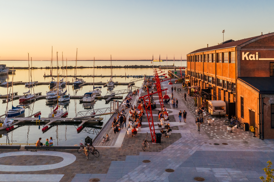 Tallinn invite à une aventure maritime