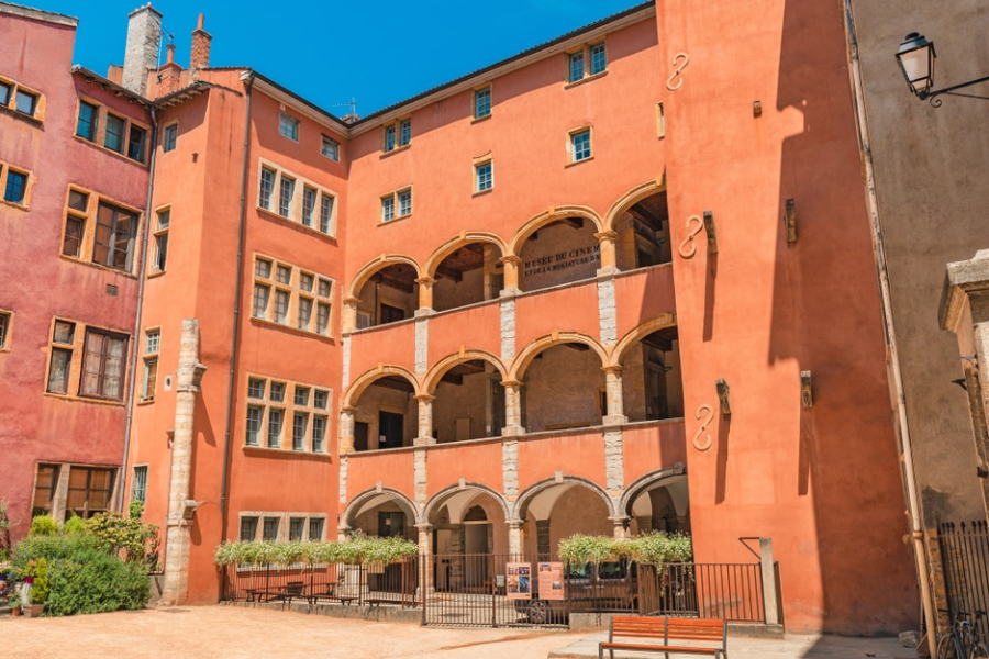 La maison des avocats