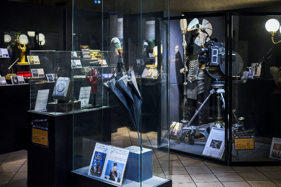 Musée miniature et cinéma