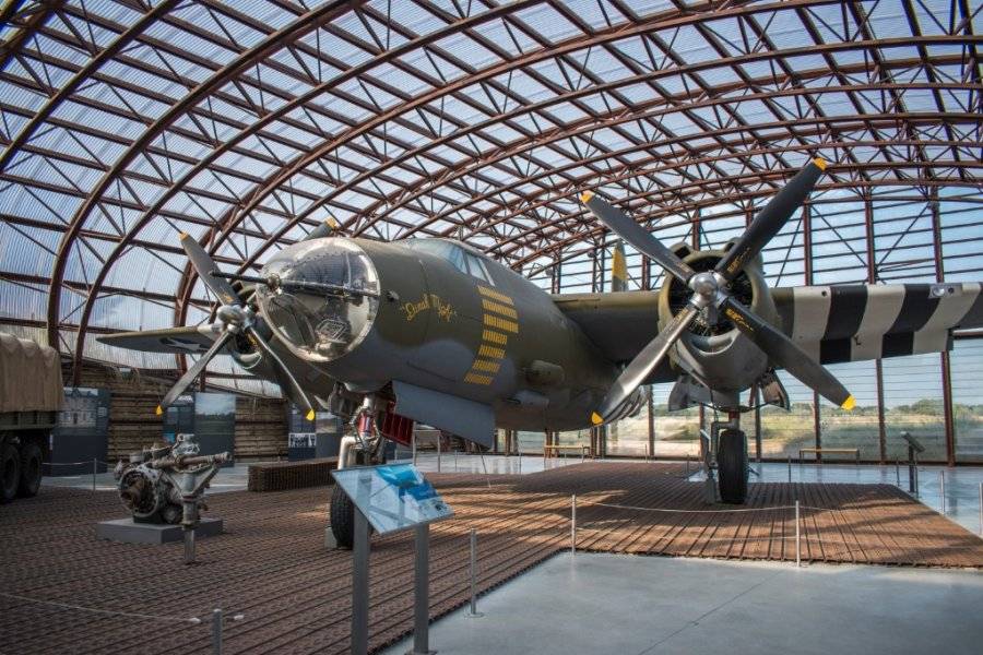 Bombardier B26