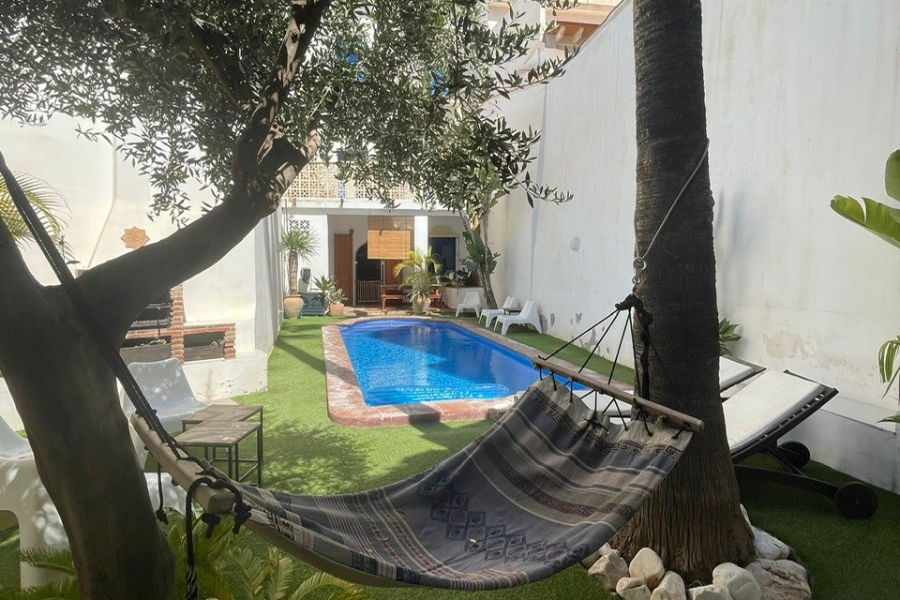 EL PATIO ANDALUZ